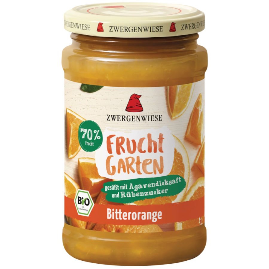 Bio FruchtGarten Bitterorange
