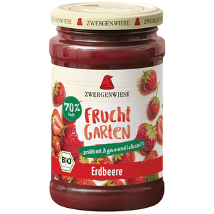 Bio FruchtGarten Erdbeere