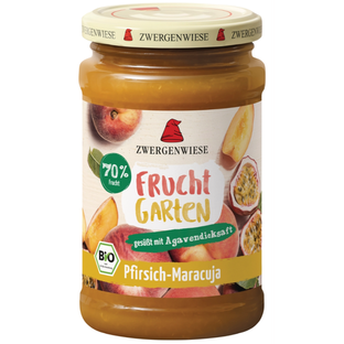 Bio FruchtGarten Pfirsich-Maracuja