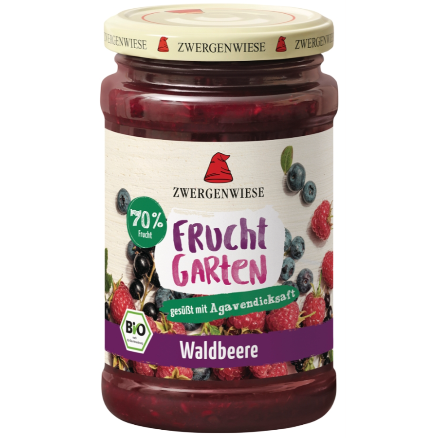 Bio FruchtGarten Waldbeere