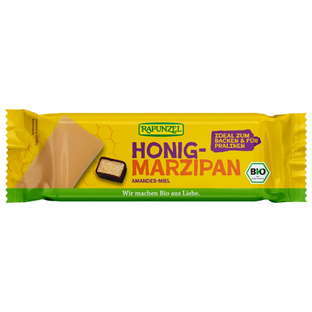 Bio Honig-Marzipan