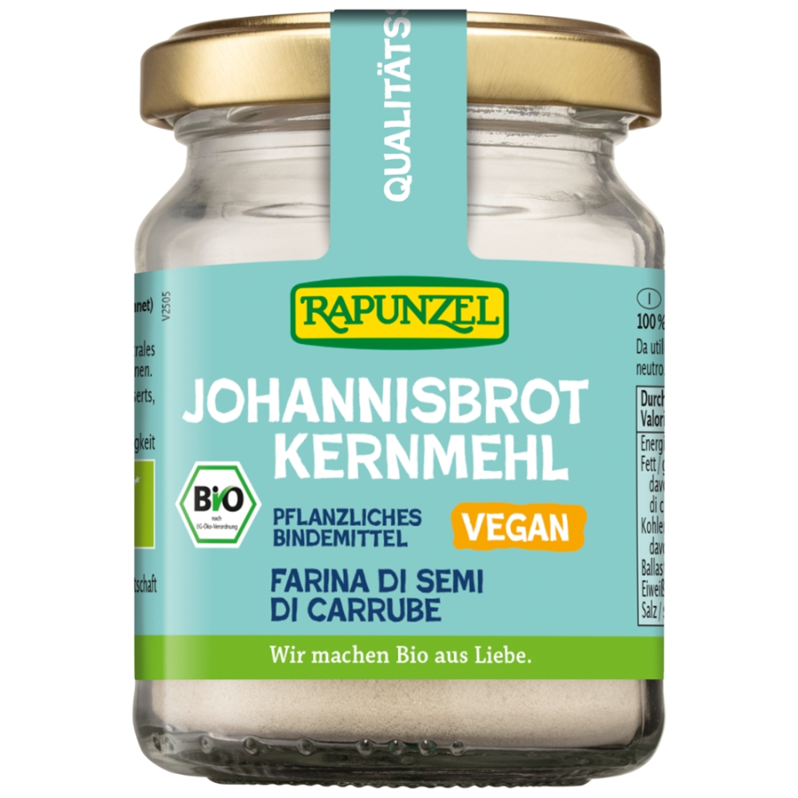 Bio Johannisbrotkernmehl