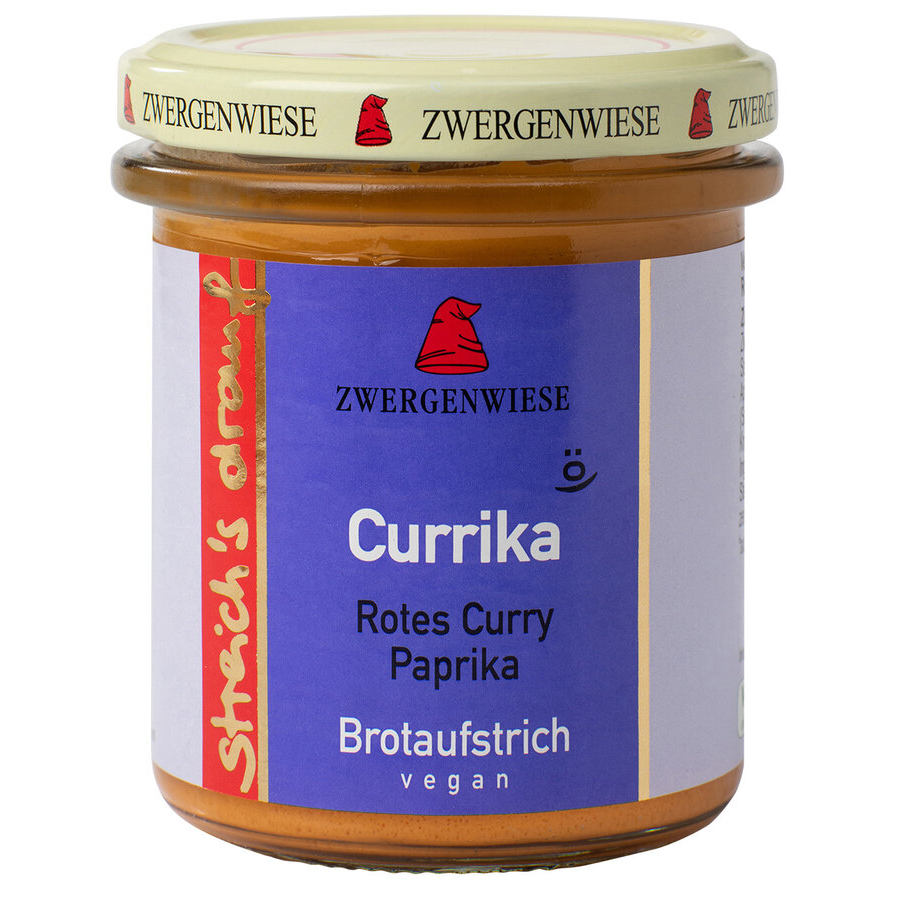 Bio streich's drauf Currika